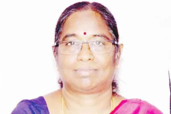 ariyalur gets a new collector